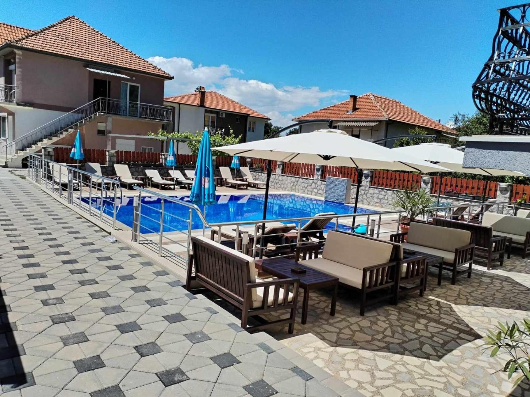 Villa Mimi Peštani 外观 照片