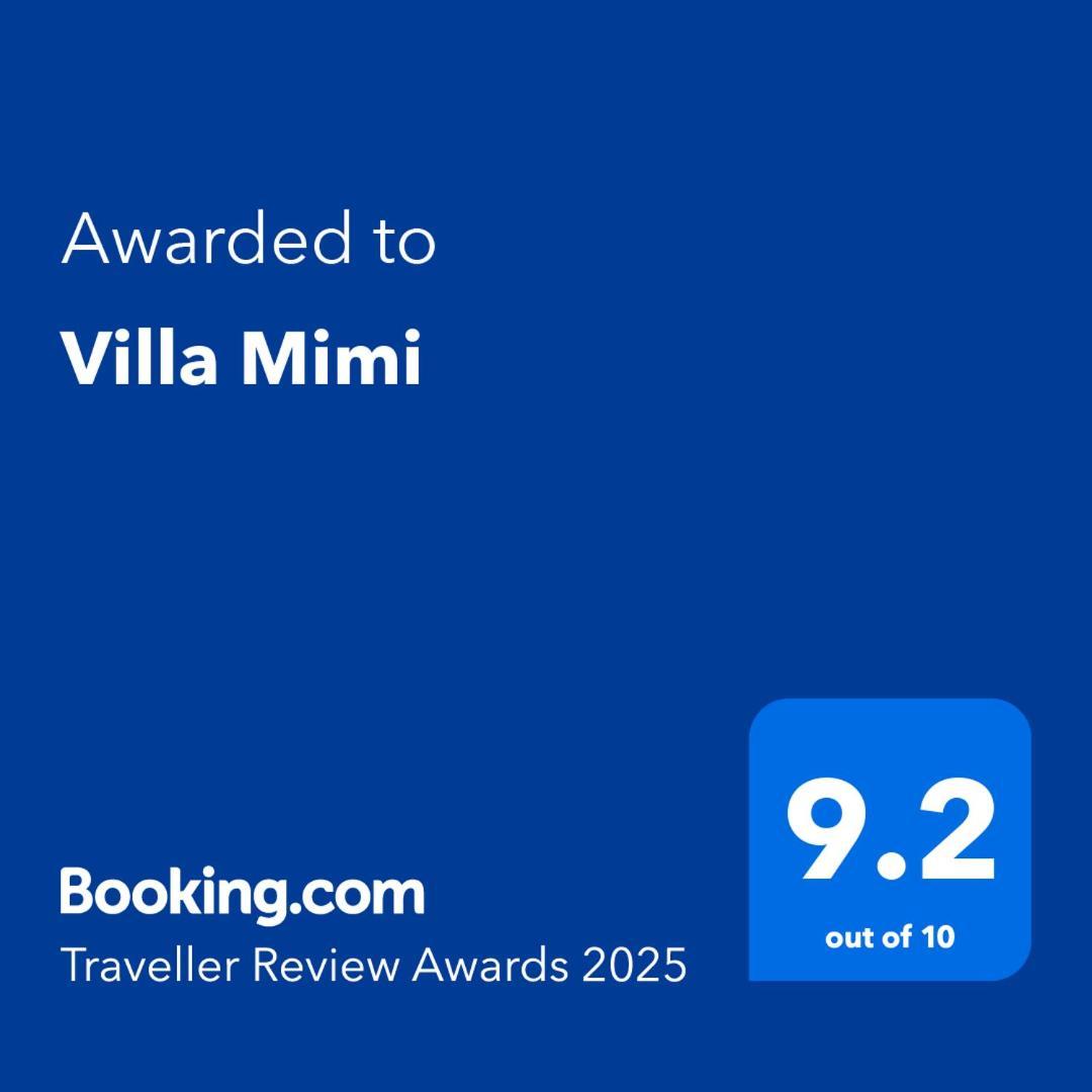 Villa Mimi Peštani 外观 照片